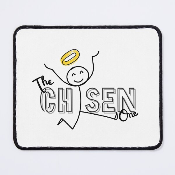 Item preview, The Chosen One (Design 5) designed and sold by Apparevel.