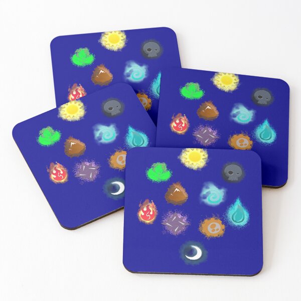 Item preview, Symbols of Skylands (Dark Blue) designed and sold by MurpheusTech.