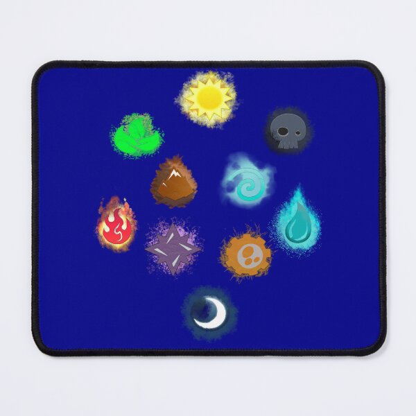 Item preview, Symbols of Skylands (Dark Blue) designed and sold by MurpheusTech.