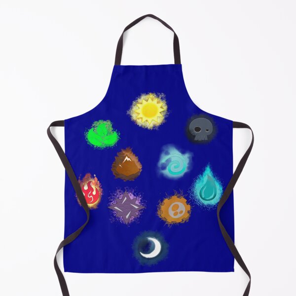 Item preview, Symbols of Skylands (Dark Blue) designed and sold by MurpheusTech.