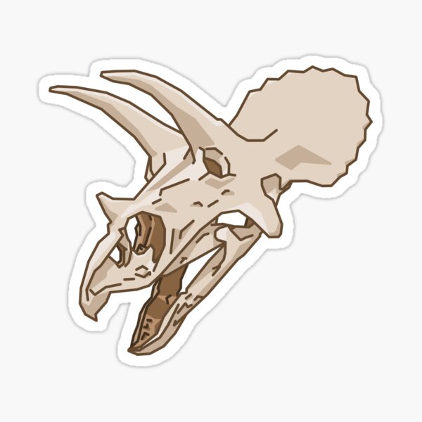 Item preview, Triceratops designed and sold by DropDeadGorgus.