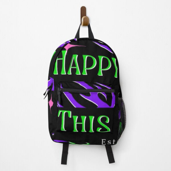 Item preview, THIS IS MY HAPPY FACE designed and sold by “Popvanta – pop-culture-t-shirt-store .