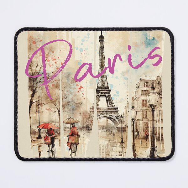 Item preview, Paris - The City of Light designed and sold by FaeryNuff.