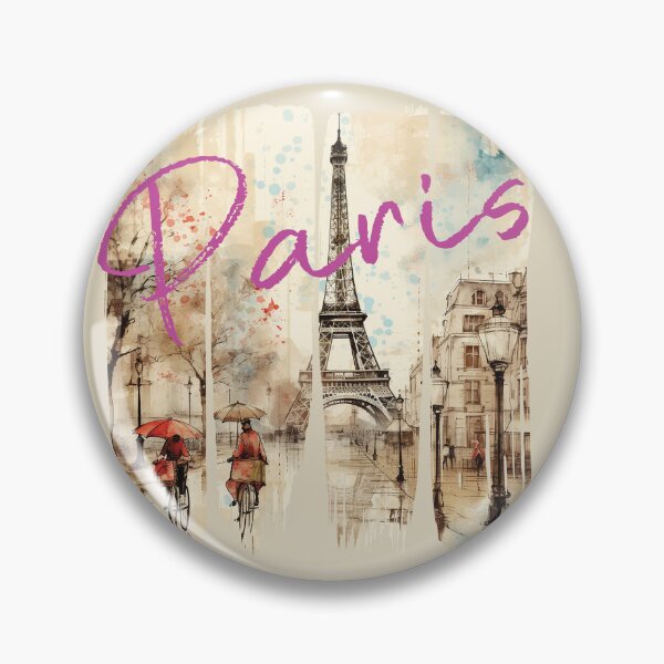 Item preview, Paris - The City of Light designed and sold by FaeryNuff.