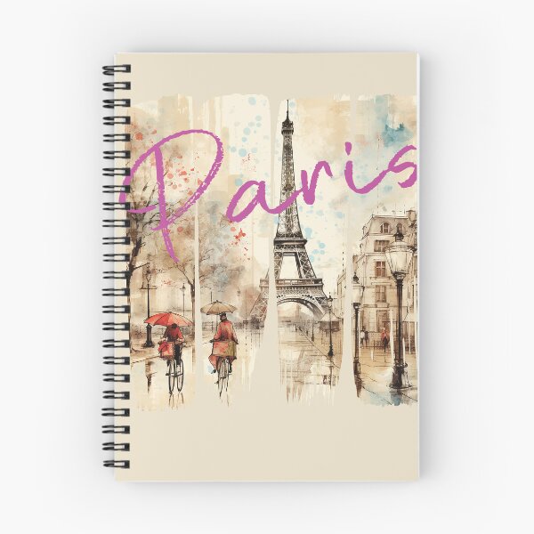 Item preview, Paris - The City of Light designed and sold by FaeryNuff.