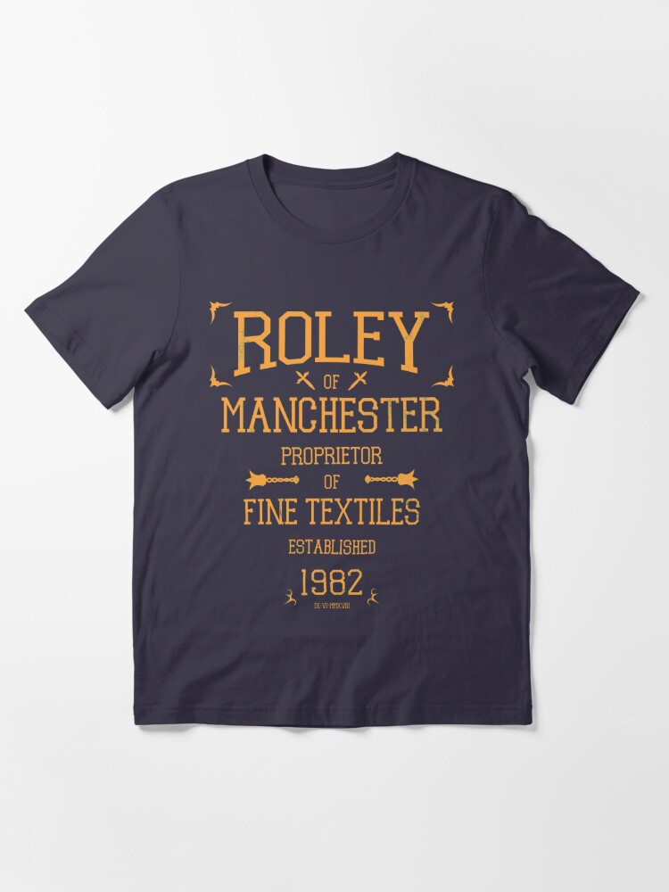 Alternate view of Roley Fine Textiles Essential T-Shirt