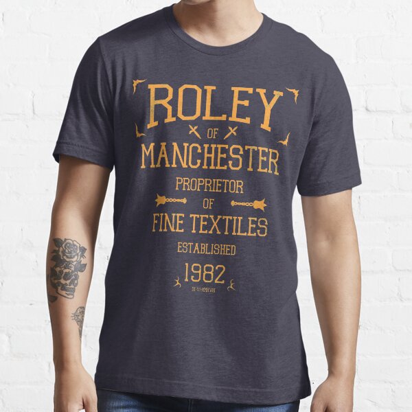Roley Fine Textiles Essential T-Shirt