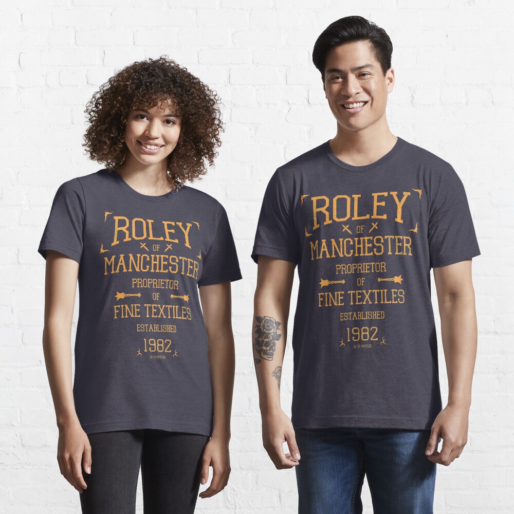Roley Fine Textiles Essential T-Shirt