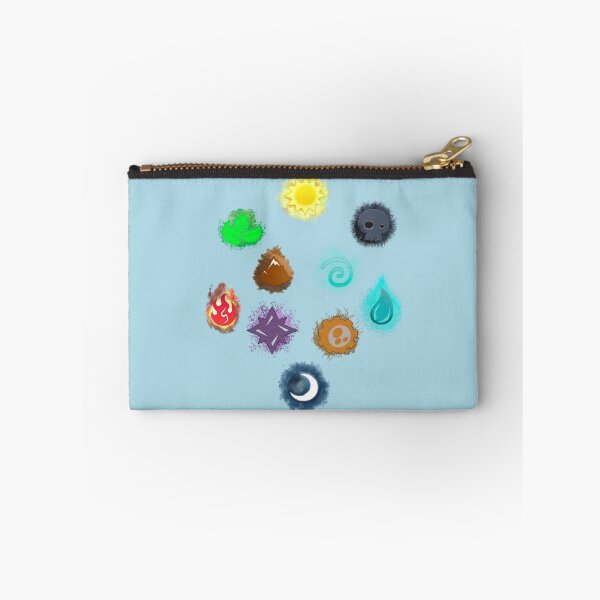 Item preview, Symbols of Skylands (Light Blue) designed and sold by MurpheusTech.