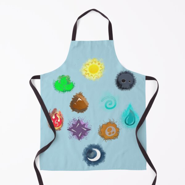 Item preview, Symbols of Skylands (Light Blue) designed and sold by MurpheusTech.