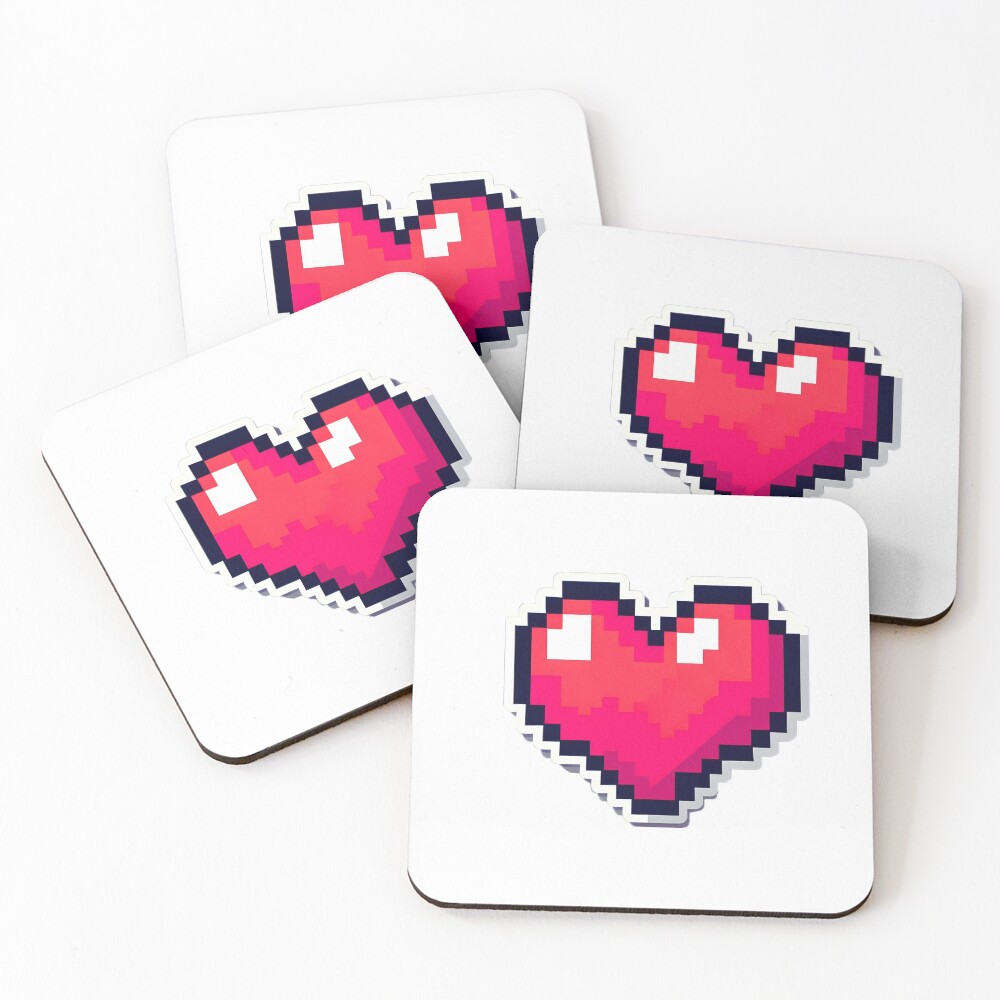 Item preview, Coasters (Set of 4) designed and sold by ParvaProject.