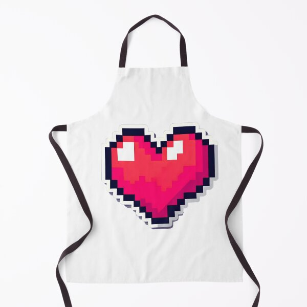 Item preview, 8 Bit Heart designed and sold by ParvaProject.