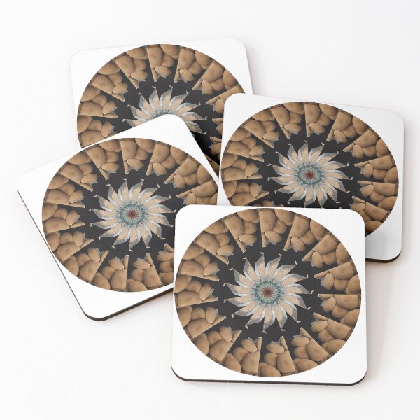 Item preview, Bend Farmers Market Mushrooms KaleidoBioscope 28 designed and sold by Kaleidobioscope.