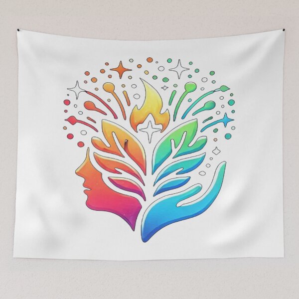 Item preview, park Your Mind, Ignite Your Potential Design designed and sold by HappyLifeStore6.