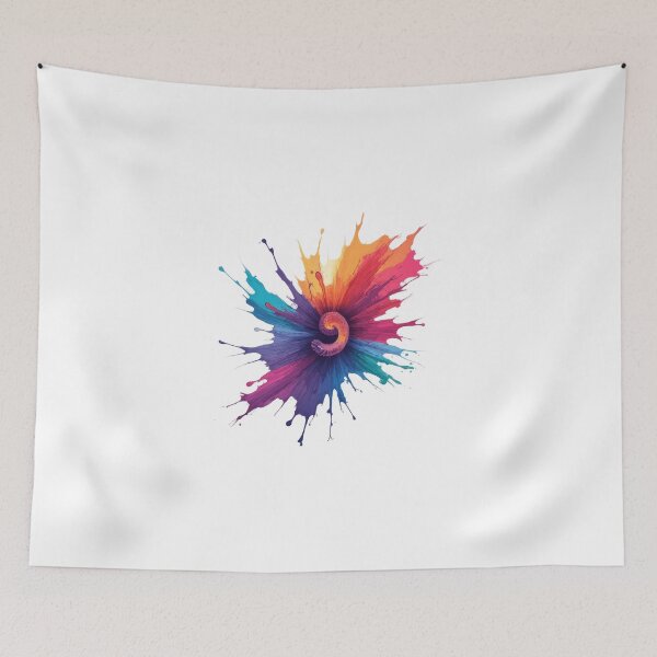 Item preview, spiral designed and sold by SabyDigitalArt.
