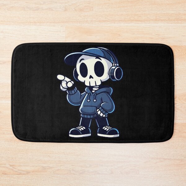 Item preview, Echo Bones designed and sold by My Team Designs.