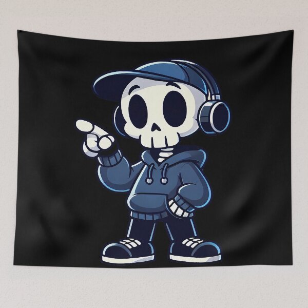Item preview, Echo Bones designed and sold by My Team Designs.