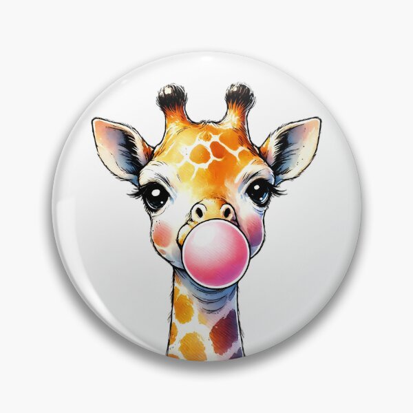 Item preview, Giraffe designed and sold by Thunderbelts.