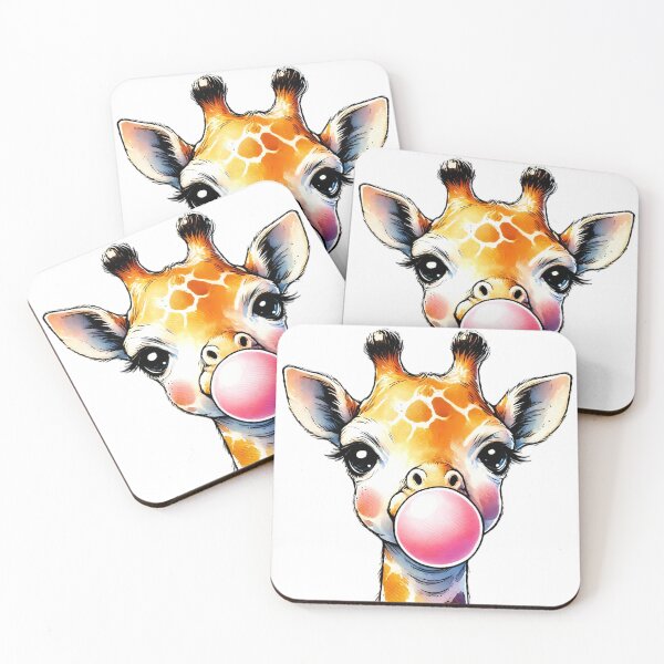 Item preview, Giraffe designed and sold by Thunderbelts.