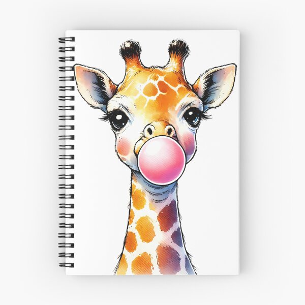 Item preview, Giraffe designed and sold by Thunderbelts.