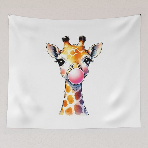 Item preview, Giraffe designed and sold by Thunderbelts.