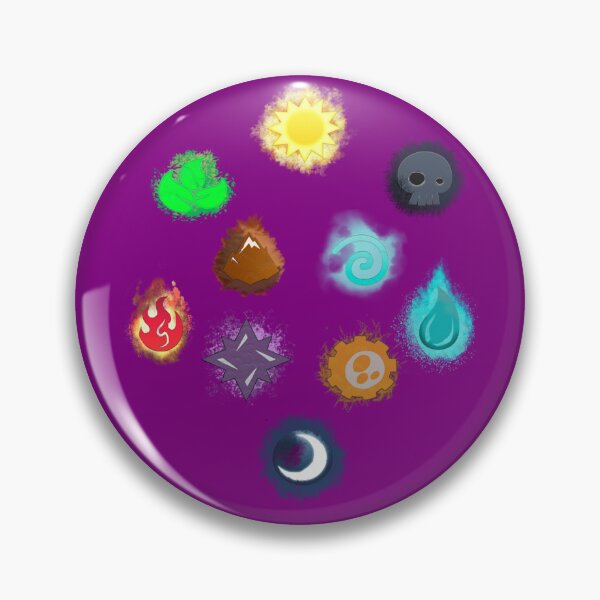 Item preview, Symbols of Skylands (Purple) designed and sold by MurpheusTech.