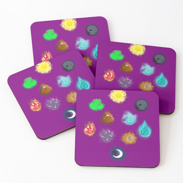 Item preview, Symbols of Skylands (Purple) designed and sold by MurpheusTech.