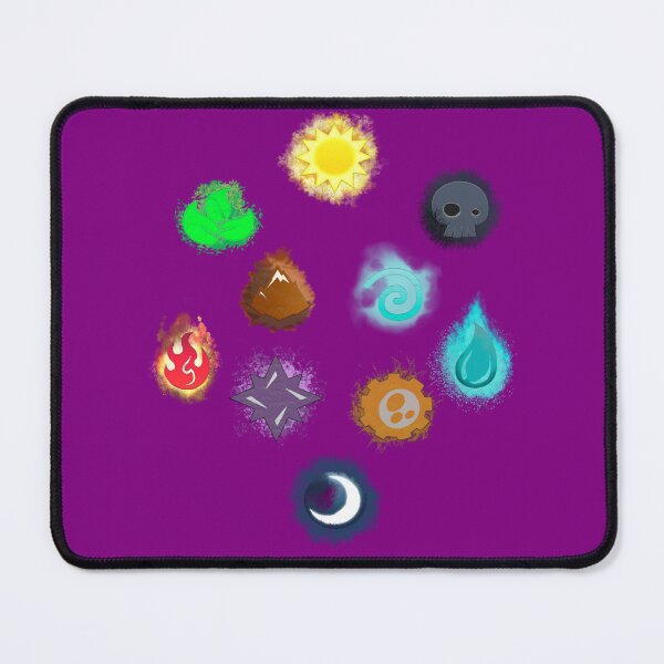 Item preview, Symbols of Skylands (Purple) designed and sold by MurpheusTech.