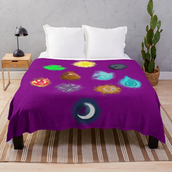 Item preview, Symbols of Skylands (Purple) designed and sold by MurpheusTech.