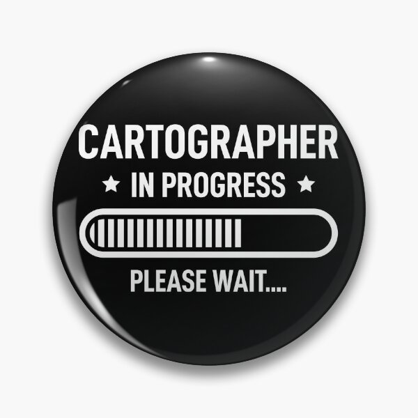 Item preview, Cartographer In Progress Future Cartographer designed and sold by RareBunny.
