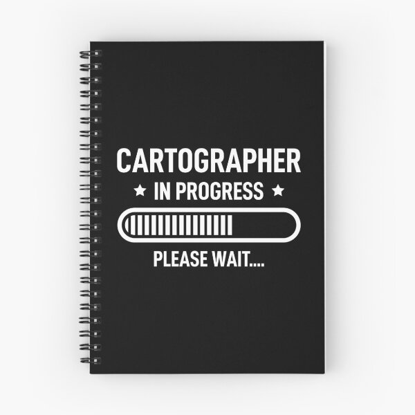 Item preview, Cartographer In Progress Future Cartographer designed and sold by RareBunny.