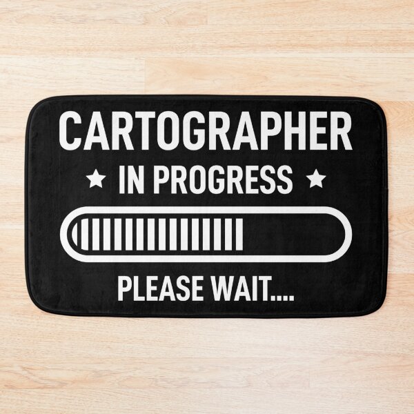 Item preview, Cartographer In Progress Future Cartographer designed and sold by RareBunny.