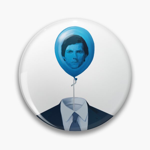 Artikel-Vorschau von Mark S Severance Ballonkopf, designt und verkauft von makingallozmerrier.