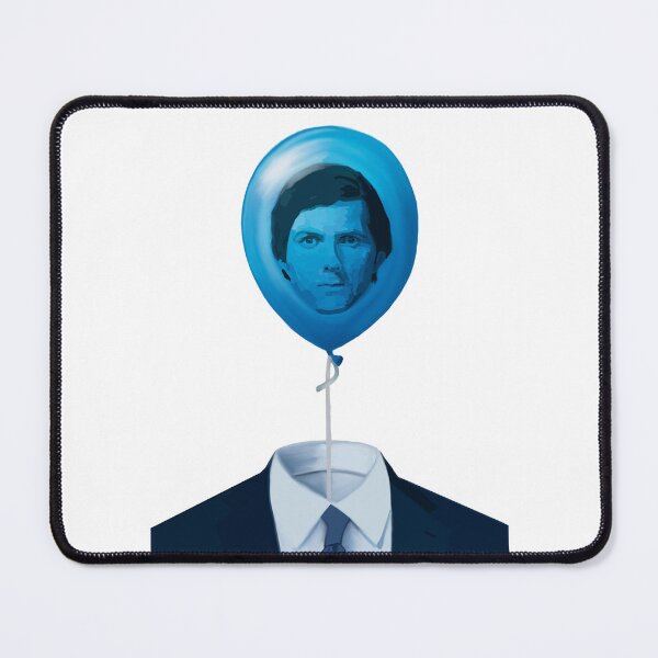 Item preview, Mark S Severance Balloon Head designed and sold by makingallozmerrier.