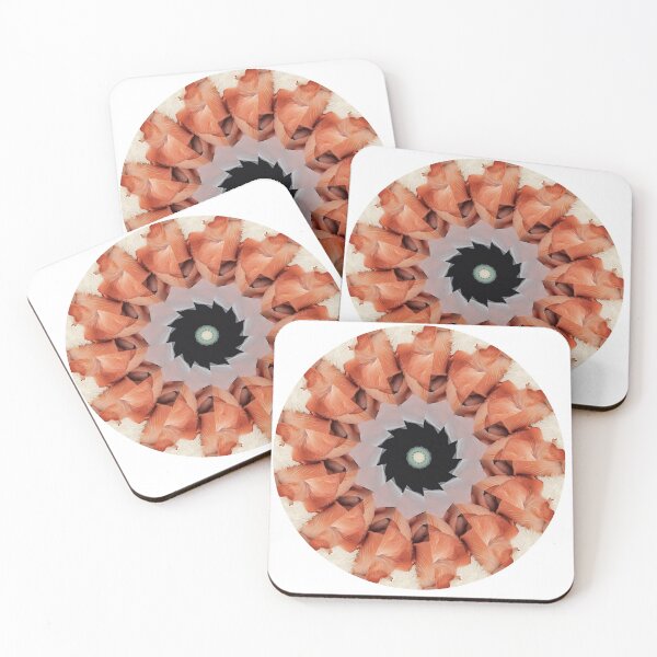 Item preview, Bend Farmers Market Mushrooms KaleidoBioscope 27 designed and sold by Kaleidobioscope.