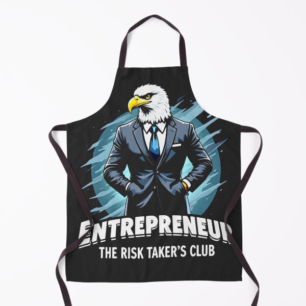 Item preview, Entrepreneur Risk Takers Club Eagle Design designed and sold by FoxyJags.