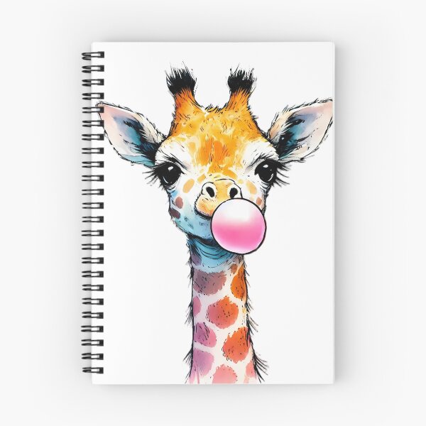Item preview, Giraffe designed and sold by Thunderbelts.