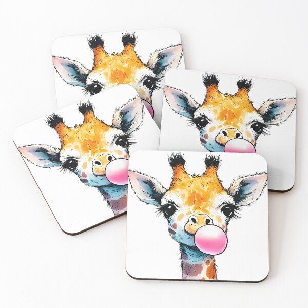 Item preview, Giraffe designed and sold by Thunderbelts.