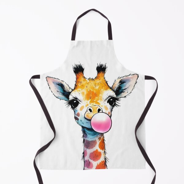 Item preview, Giraffe designed and sold by Thunderbelts.