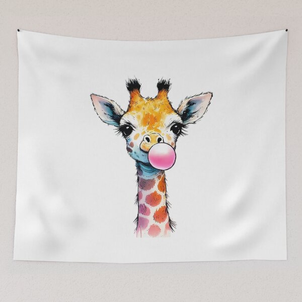 Item preview, Giraffe designed and sold by Thunderbelts.