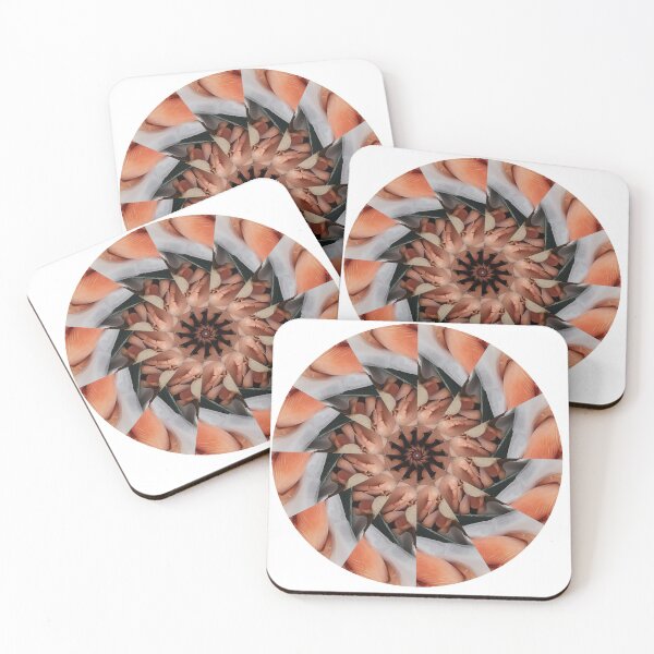 Item preview, Bend Farmers Market Mushrooms KaleidoBioscope 26 designed and sold by Kaleidobioscope.