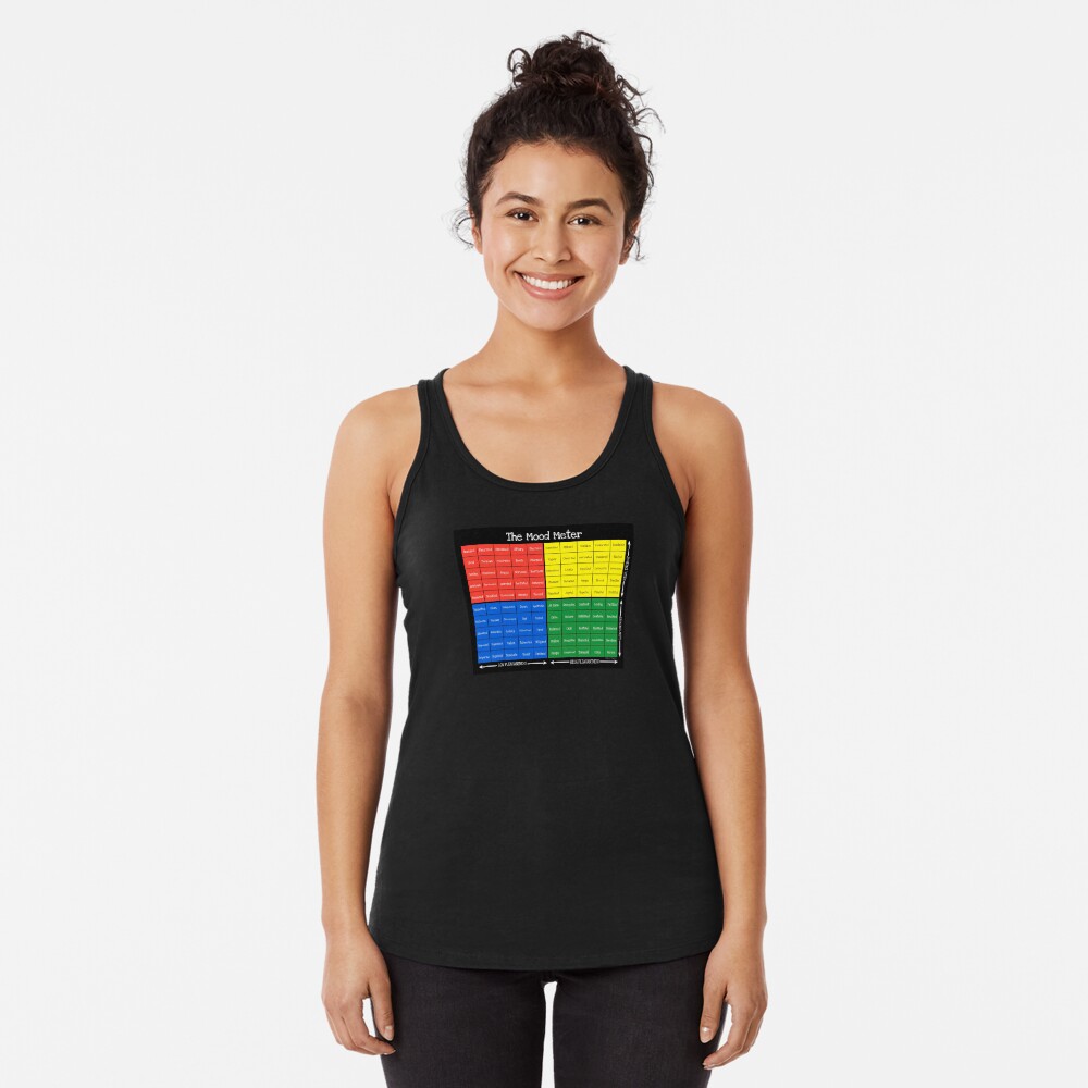 Item preview, Racerback Tank Top designed and sold by RubyRoark.