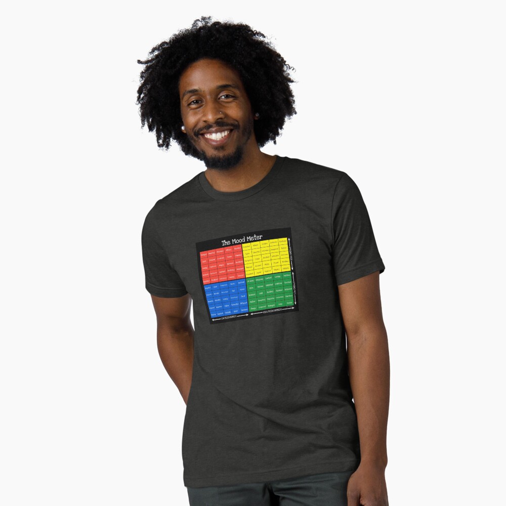 Item preview, Tri-blend T-Shirt designed and sold by RubyRoark.