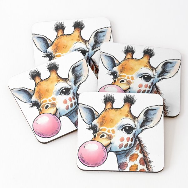 Item preview, Giraffe designed and sold by Thunderbelts.