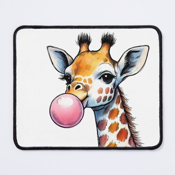 Item preview, Giraffe designed and sold by Thunderbelts.