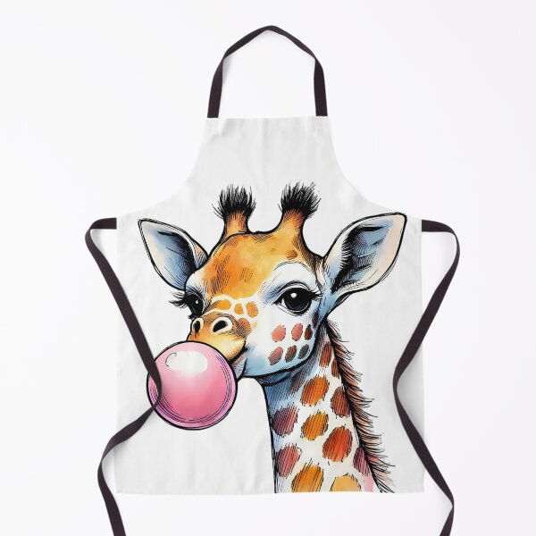 Item preview, Giraffe designed and sold by Thunderbelts.
