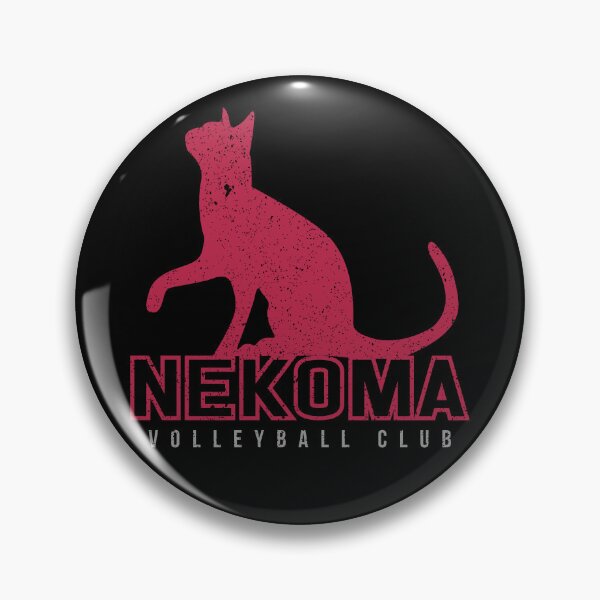 Item preview, Nekoma designed and sold by merchxwear.
