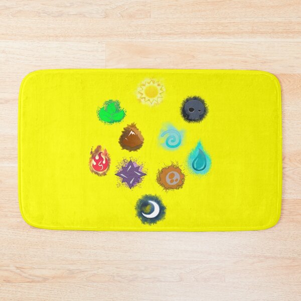 Item preview, Symbols of Skylands (Yellow) designed and sold by MurpheusTech.
