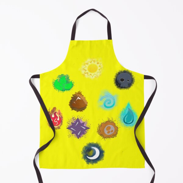 Item preview, Symbols of Skylands (Yellow) designed and sold by MurpheusTech.