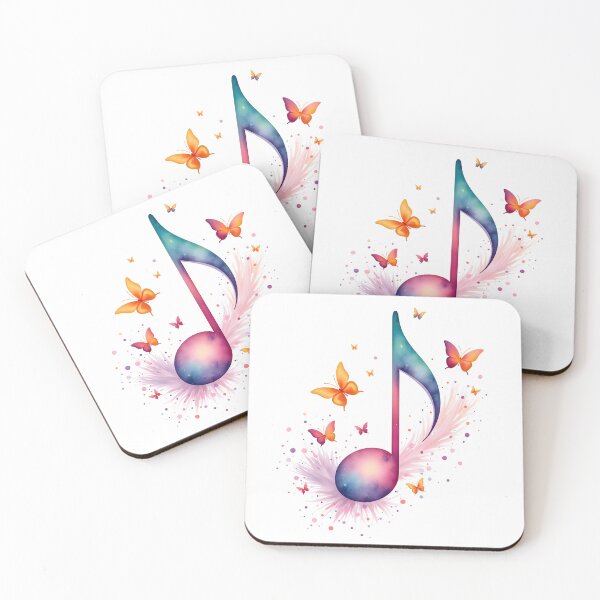 Item preview, Enchanted Melody and Butterflies designed and sold by Fab-Haven.
